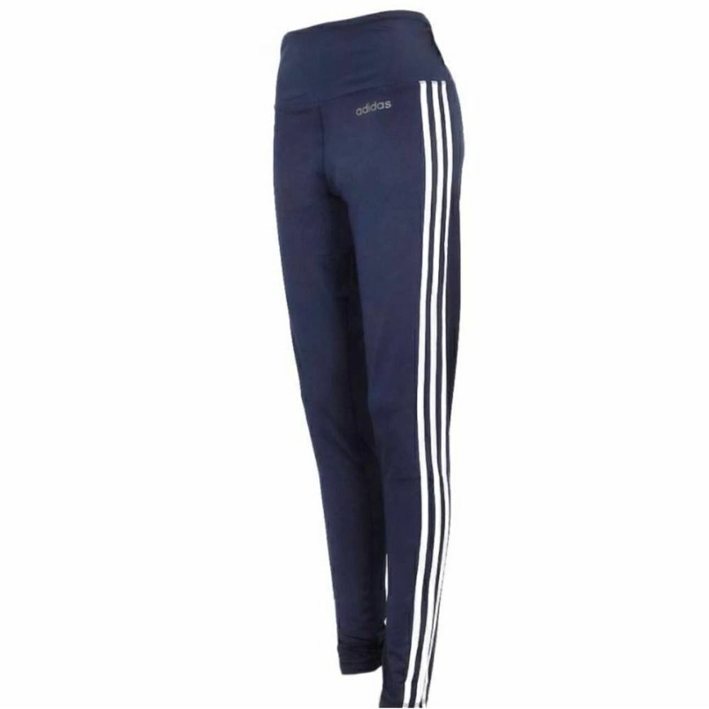 Adidas Women’s High Waisted Tiro Training Pants Black Size Large